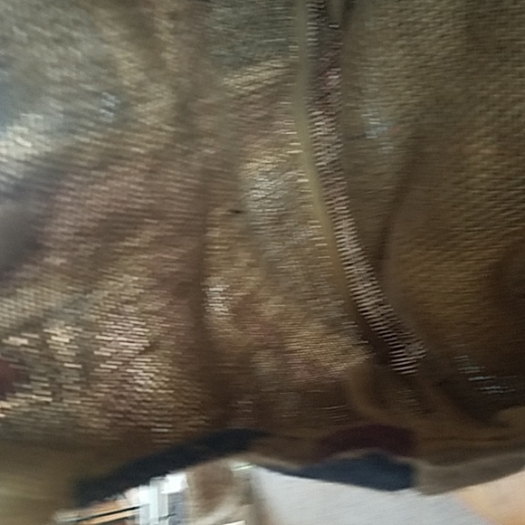 ☆Burlap Tote☆ - Picture 6 of 8